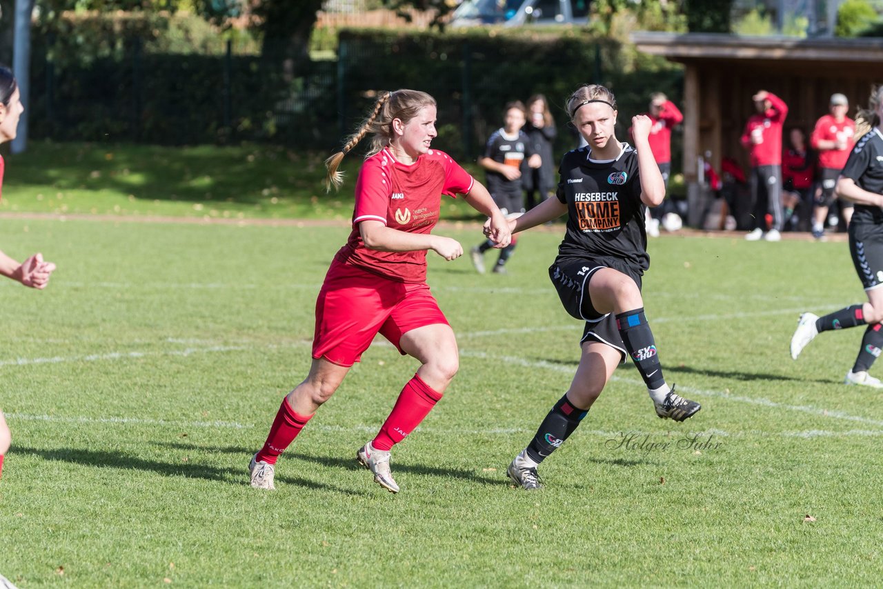 Bild 284 - F RS Kiel 2 - SV Henstedt Ulzburg 2 : Ergebnis: 1:3